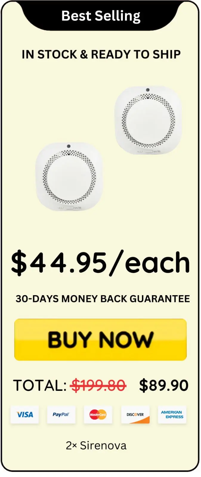 Sirenova offer price